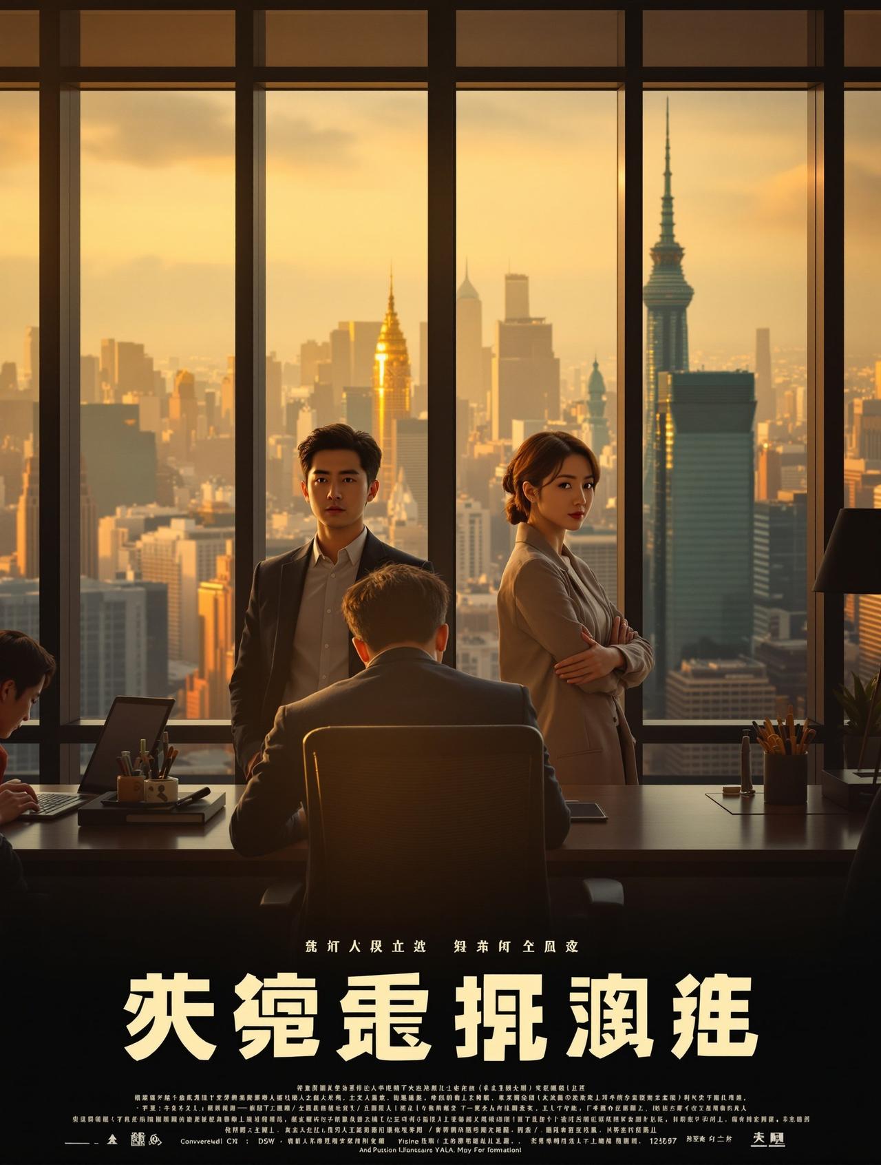 免费看短剧网站推荐 - 都市风云之逆袭人生