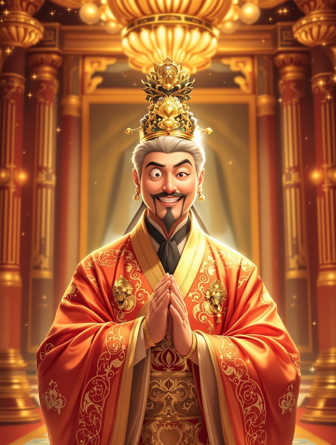 免费看短剧网站 - 后宫升职记之锦鲤皇妃